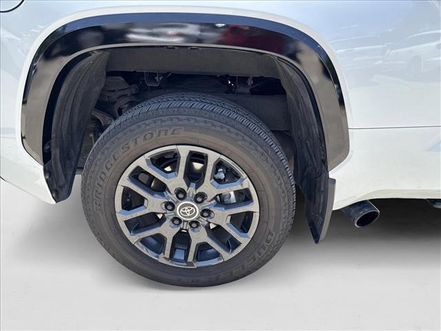 used 2024 Toyota Tundra Hybrid car, priced at $57,995