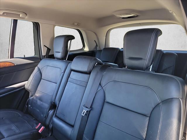 used 2013 Mercedes-Benz GL-Class car, priced at $9,995