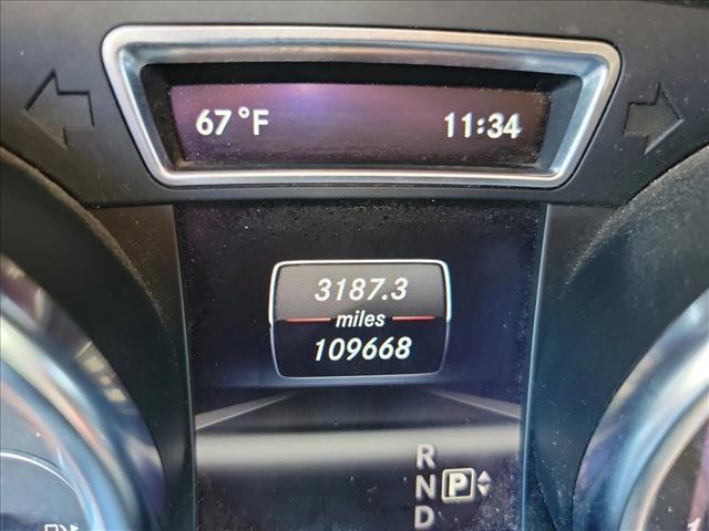 used 2013 Mercedes-Benz GL-Class car, priced at $9,995