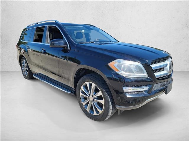 used 2013 Mercedes-Benz GL-Class car, priced at $9,995