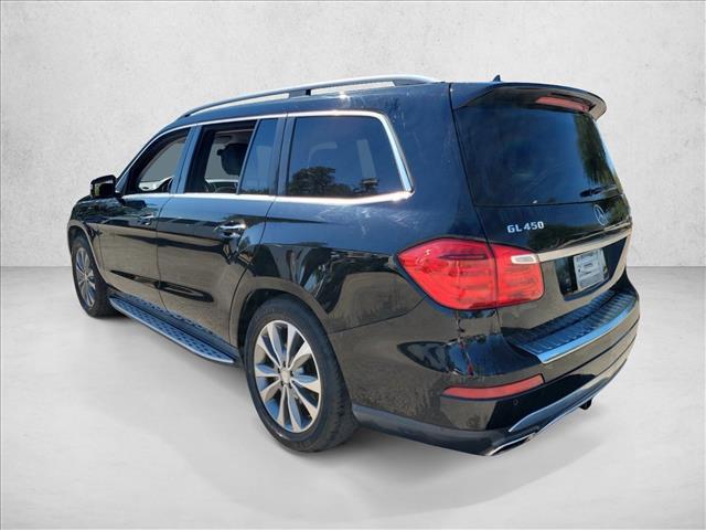 used 2013 Mercedes-Benz GL-Class car, priced at $9,995