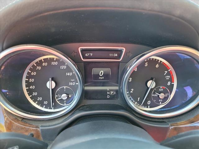 used 2013 Mercedes-Benz GL-Class car, priced at $9,995