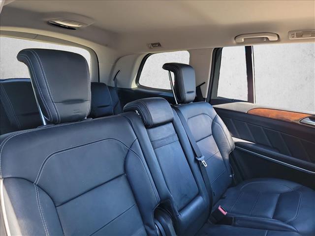 used 2013 Mercedes-Benz GL-Class car, priced at $9,995