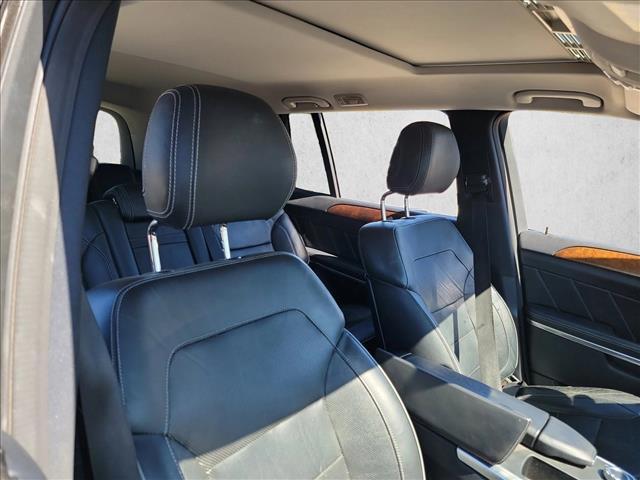 used 2013 Mercedes-Benz GL-Class car, priced at $9,995