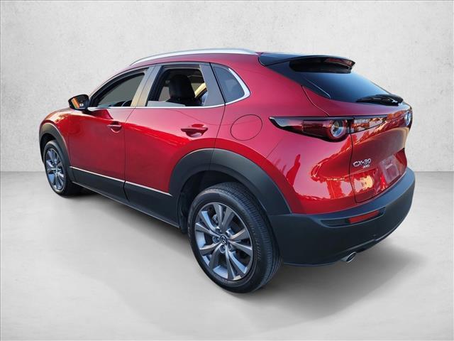 used 2024 Mazda CX-30 car, priced at $24,998