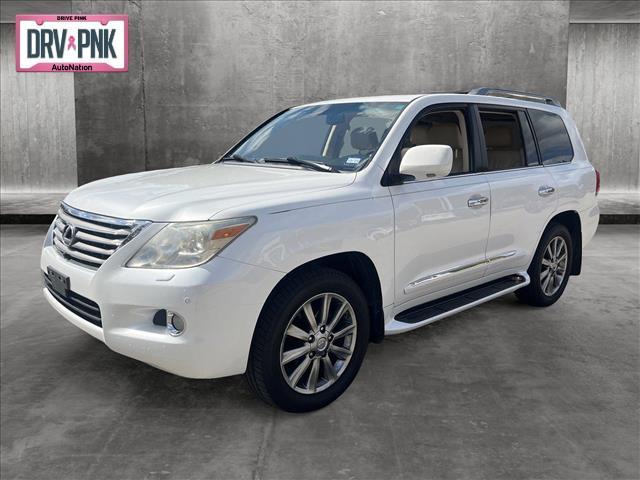 used 2011 Lexus LX 570 car, priced at $19,992