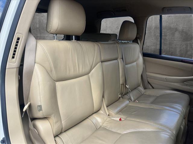 used 2011 Lexus LX 570 car, priced at $19,992