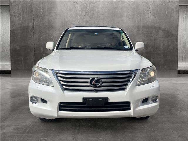 used 2011 Lexus LX 570 car, priced at $19,992