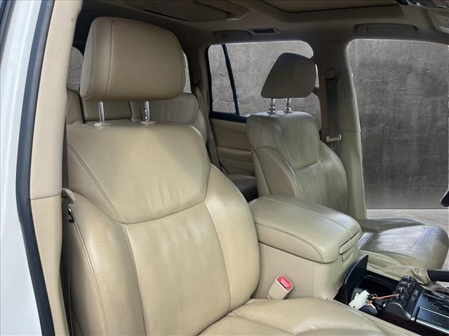 used 2011 Lexus LX 570 car, priced at $19,992