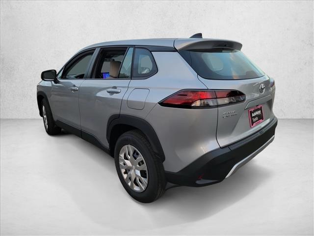 new 2026 Toyota Corolla Cross car, priced at $27,485
