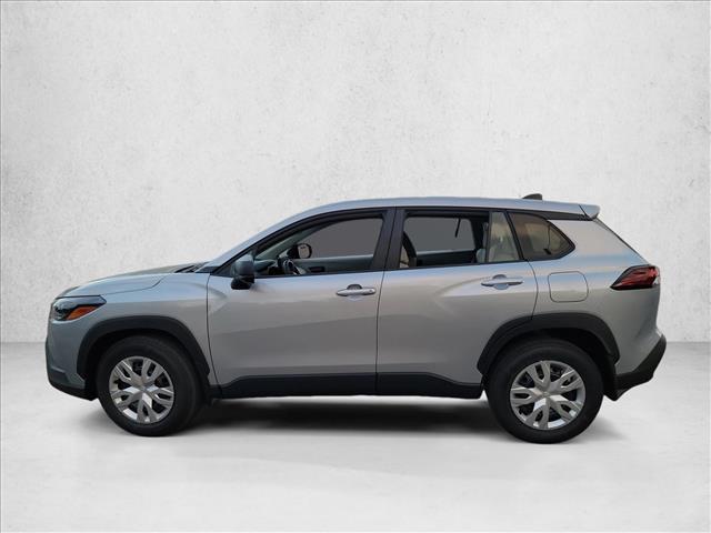 new 2026 Toyota Corolla Cross car, priced at $27,485