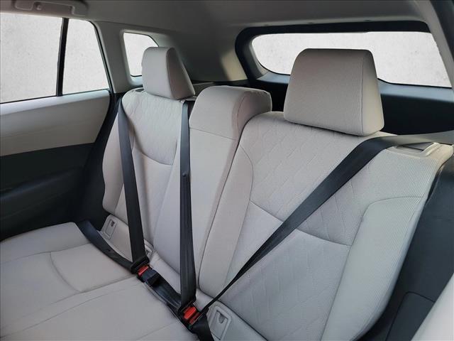 new 2026 Toyota Corolla Cross car, priced at $27,485