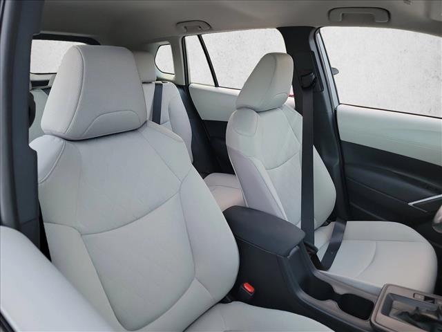 new 2026 Toyota Corolla Cross car, priced at $27,485