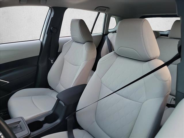 new 2026 Toyota Corolla Cross car, priced at $27,485