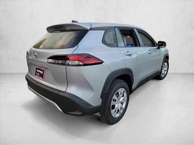 new 2026 Toyota Corolla Cross car, priced at $27,485
