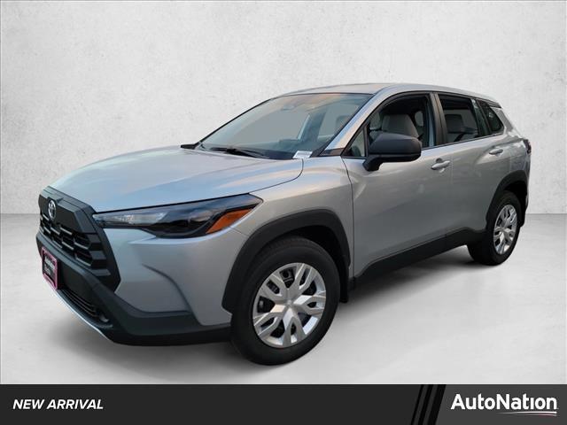 new 2026 Toyota Corolla Cross car, priced at $27,485