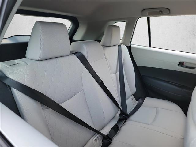 new 2026 Toyota Corolla Cross car, priced at $27,485