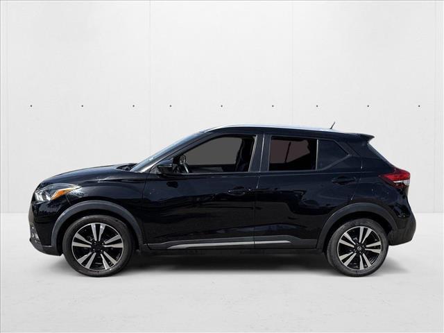 used 2020 Nissan Kicks car, priced at $14,992