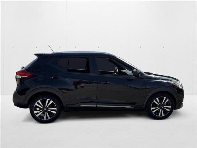 used 2020 Nissan Kicks car, priced at $14,992