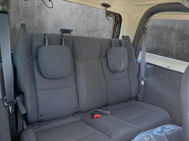 used 2021 Jeep Wrangler car, priced at $26,493