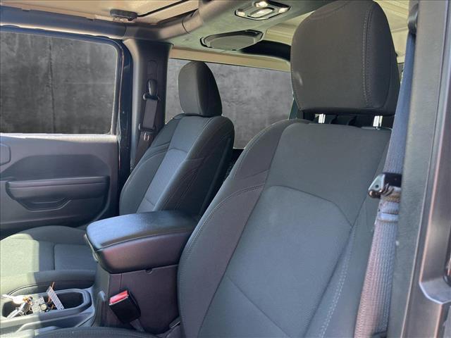 used 2021 Jeep Wrangler car, priced at $26,493