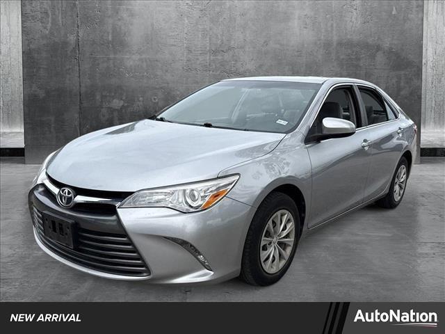 used 2017 Toyota Camry car, priced at $20,641