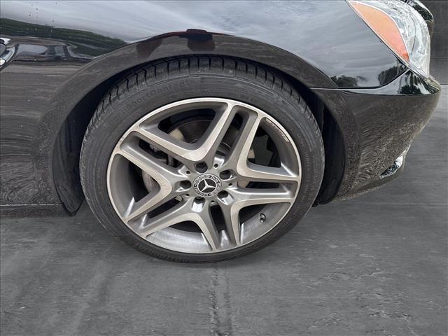 used 2013 Mercedes-Benz SLK-Class car, priced at $18,491