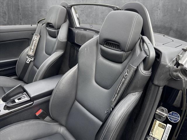 used 2013 Mercedes-Benz SLK-Class car, priced at $18,491