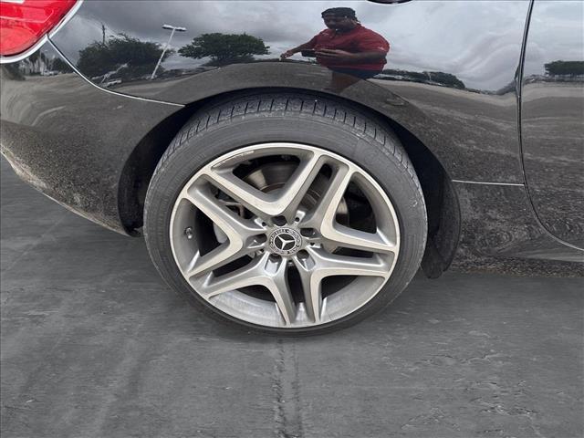 used 2013 Mercedes-Benz SLK-Class car, priced at $18,491