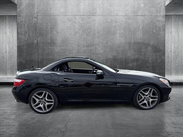 used 2013 Mercedes-Benz SLK-Class car, priced at $18,491