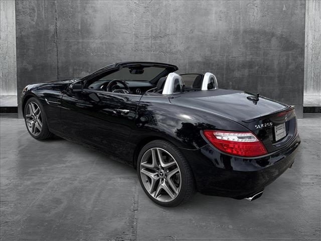 used 2013 Mercedes-Benz SLK-Class car, priced at $18,491