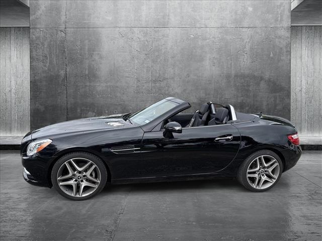 used 2013 Mercedes-Benz SLK-Class car, priced at $18,491