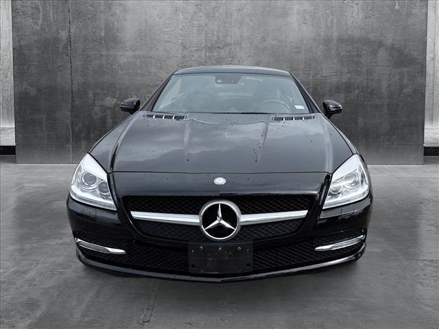 used 2013 Mercedes-Benz SLK-Class car, priced at $18,491