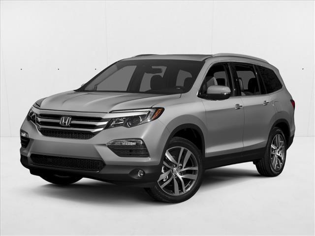 used 2017 Honda Pilot car, priced at $13,991