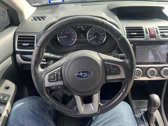 used 2016 Subaru Crosstrek car, priced at $13,492