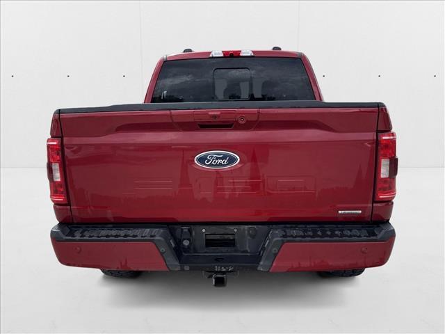 used 2022 Ford F-150 car, priced at $35,993