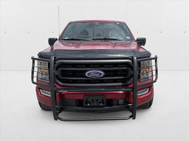 used 2022 Ford F-150 car, priced at $35,993