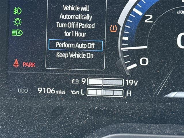 used 2024 Toyota Tundra car, priced at $54,995