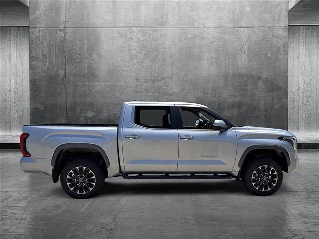 used 2024 Toyota Tundra car, priced at $54,995