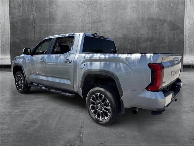 used 2024 Toyota Tundra car, priced at $54,995