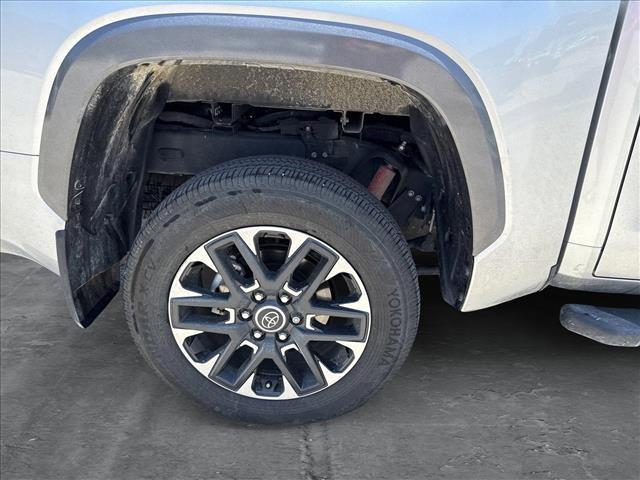 used 2024 Toyota Tundra car, priced at $54,995