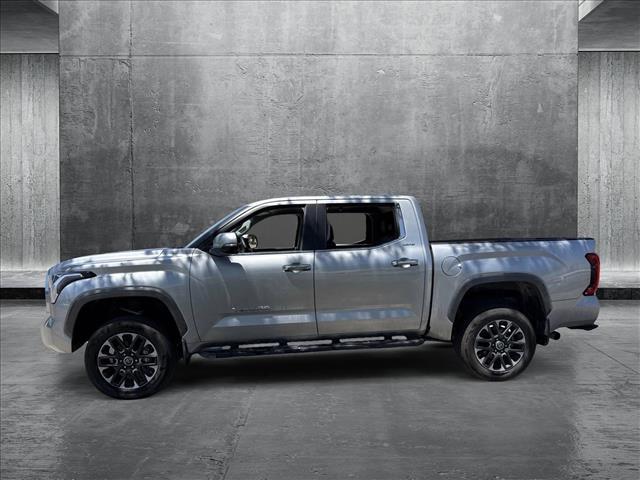 used 2024 Toyota Tundra car, priced at $54,995