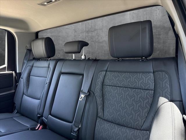 used 2024 Toyota Tundra car, priced at $54,995
