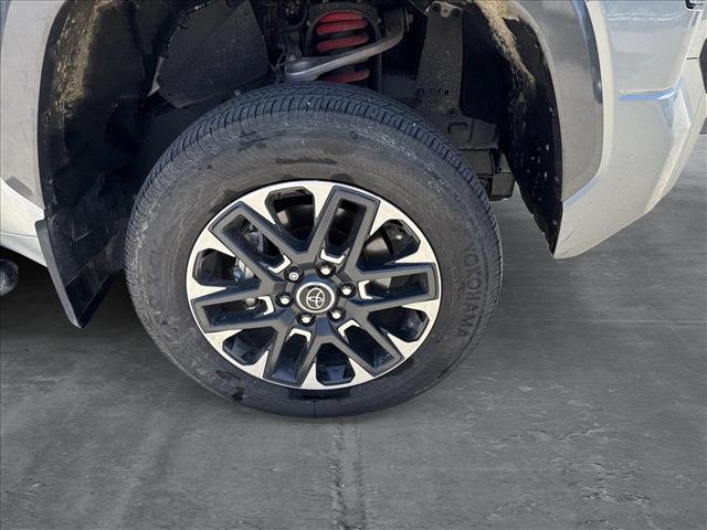 used 2024 Toyota Tundra car, priced at $54,995