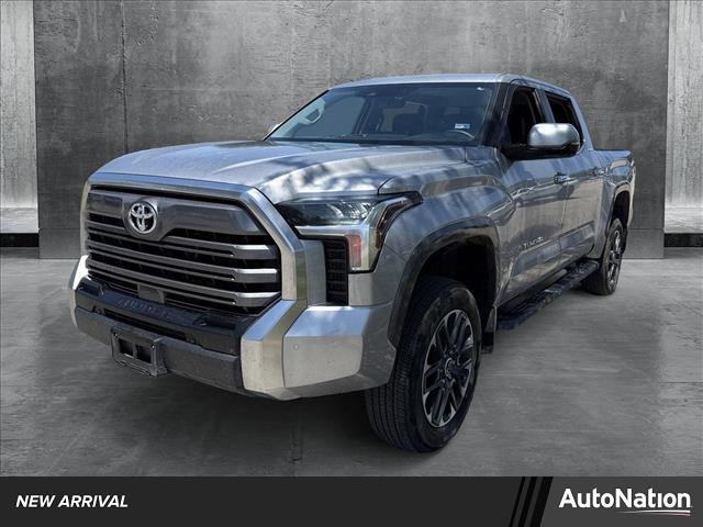 used 2024 Toyota Tundra car, priced at $54,995
