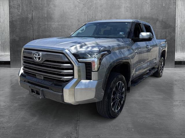 used 2024 Toyota Tundra car, priced at $54,995