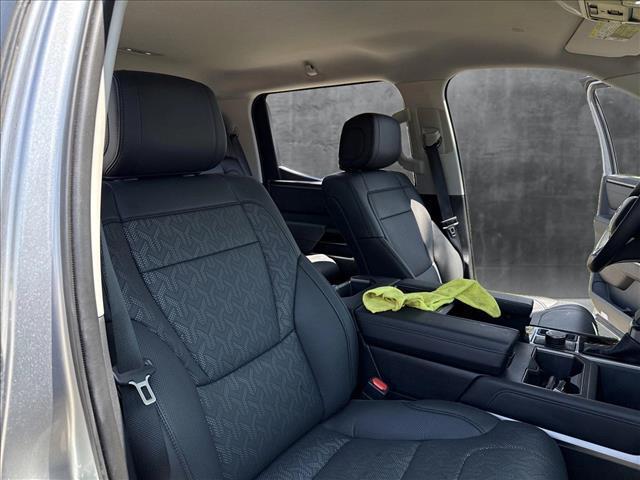 used 2024 Toyota Tundra car, priced at $54,995