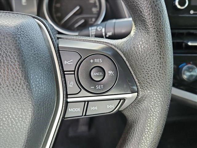used 2022 Toyota Camry car, priced at $21,751