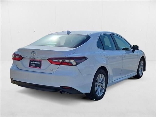 used 2022 Toyota Camry car, priced at $21,751