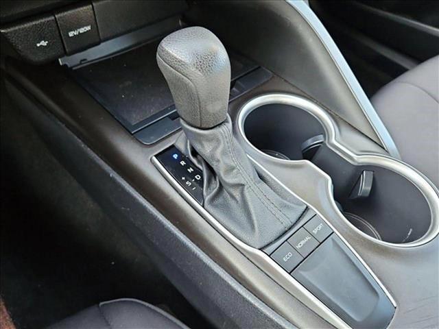 used 2022 Toyota Camry car, priced at $21,751